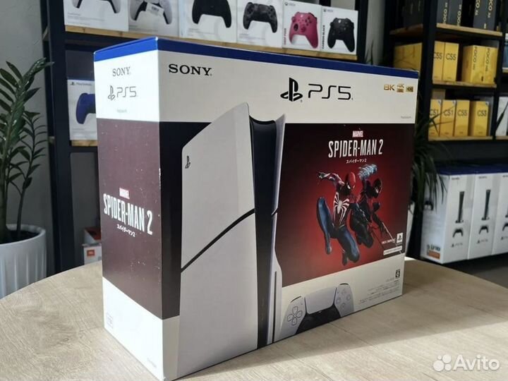 Sony PlayStation 5 Slim в наличии/ рассрочка