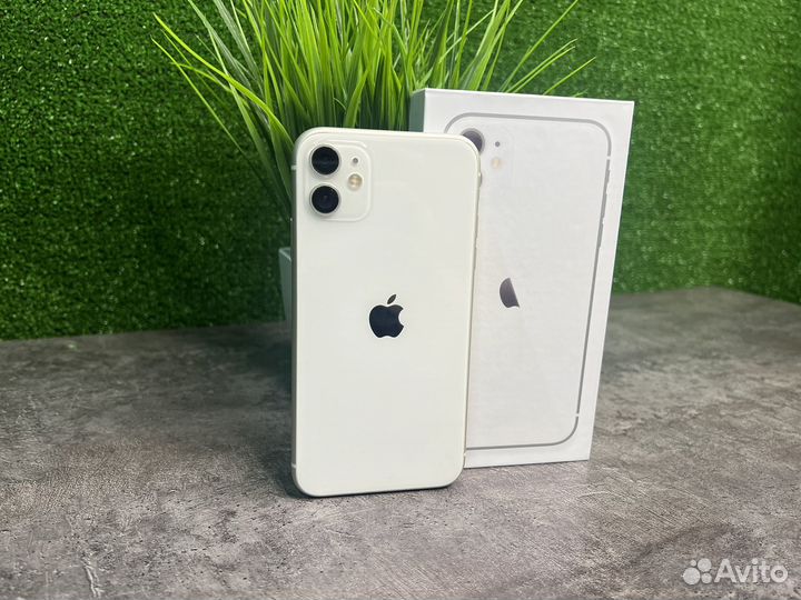 iPhone 11, 64 ГБ