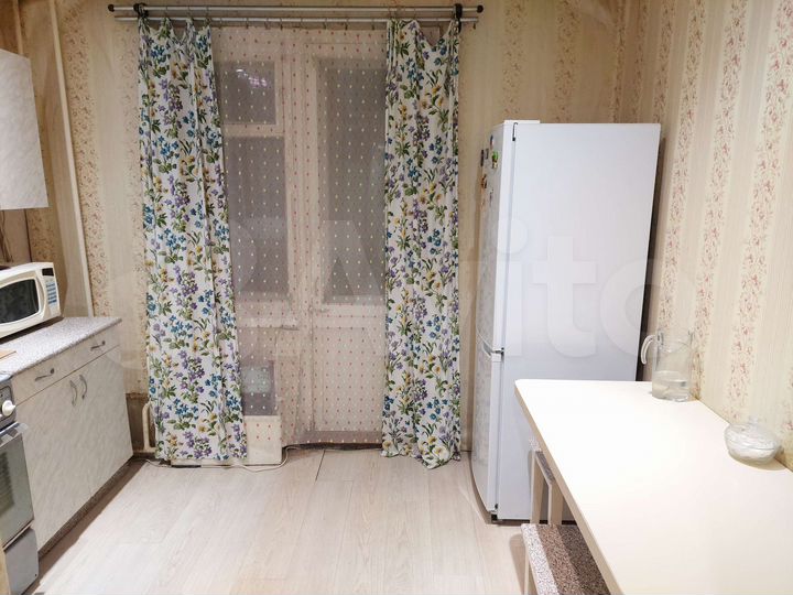 1-к. квартира, 35 м², 1/5 эт.