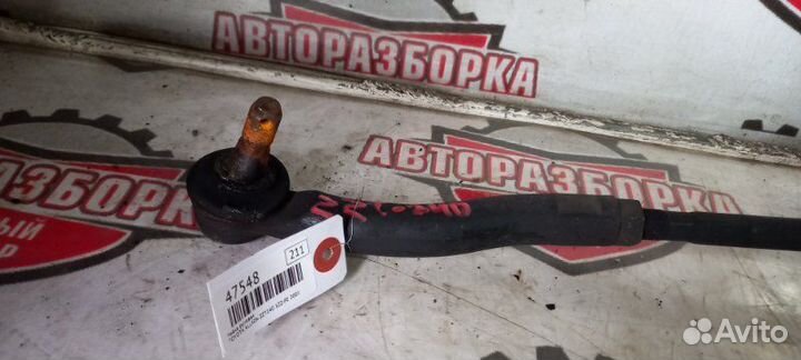 Рейка рулевая Toyota Allion ZZT240 1zzfe 2003