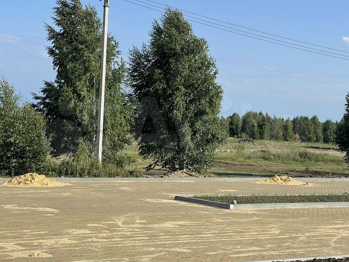 Участок 10 сот. (ИЖС)