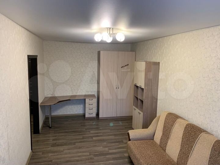 1-к. квартира, 44 м², 3/9 эт.