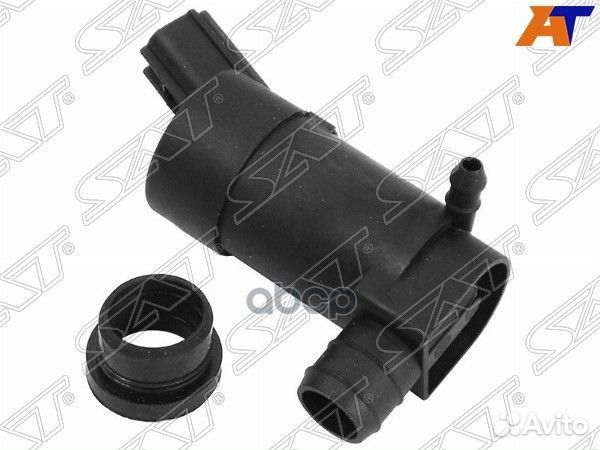 Мотор омывателя лобового стекла ford focus II 0