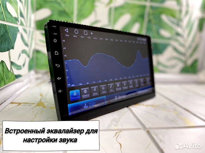 Магнитола 4 ядра Pioneer 4/64 гб 12 Андроид