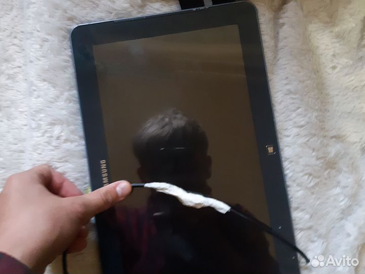 Sumsung ativ Tab XE500T1C 64 GB