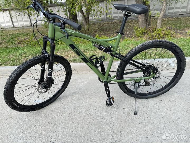 Велосипед горный GT 513 (27,5 )