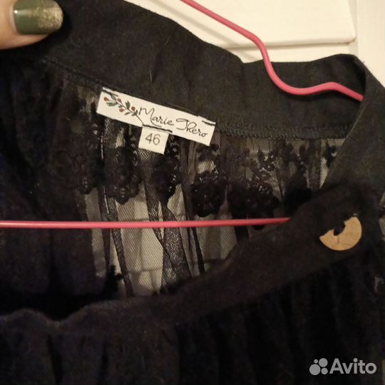 Нижняя юбка подъюбник