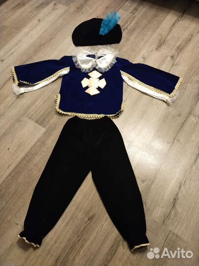 Карнавальный костюм для мальчика