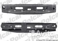 Усилитель бампера зад для fiat punto II (188) 07.99-07.03