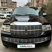 Lincoln Navigator 5.4 AT, 2008, 90 000 км, с пробегом, цена 3 600 000 руб.