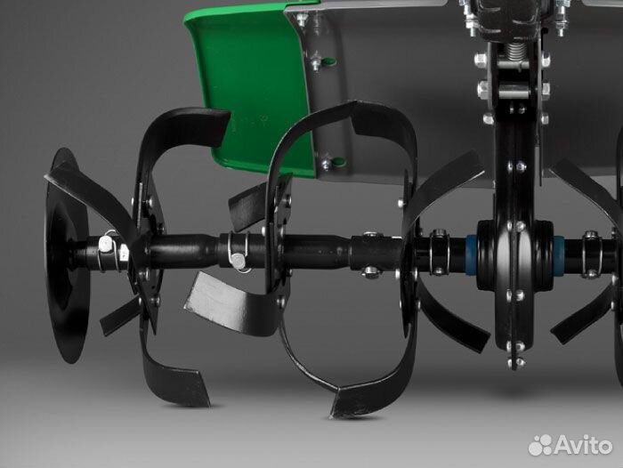 Мотоблок бензиновый Caiman Vario 60S