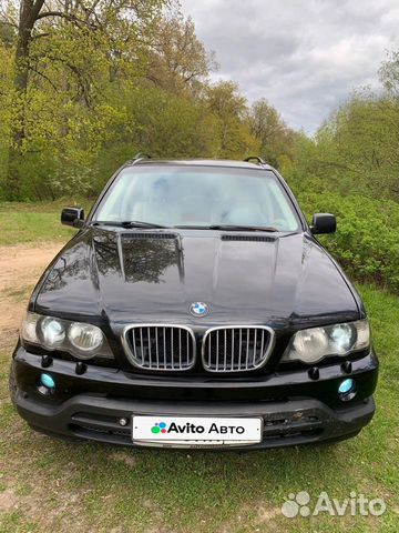 BMW X5 2.9 AT, 2001, 408 000 км с пробегом, цена 700000 руб.