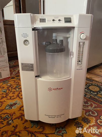 Концентратор кислорода Armed 7F-1L