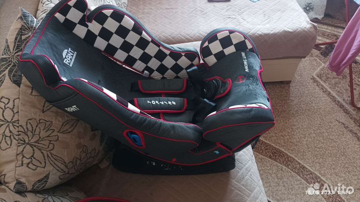 Детское автокресло от 0 до 25 кг rant