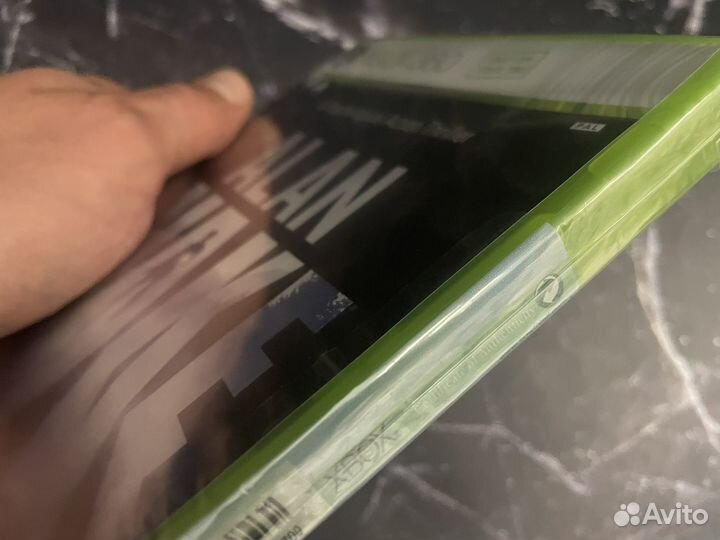 Alan Wake Xbox 360 Силд