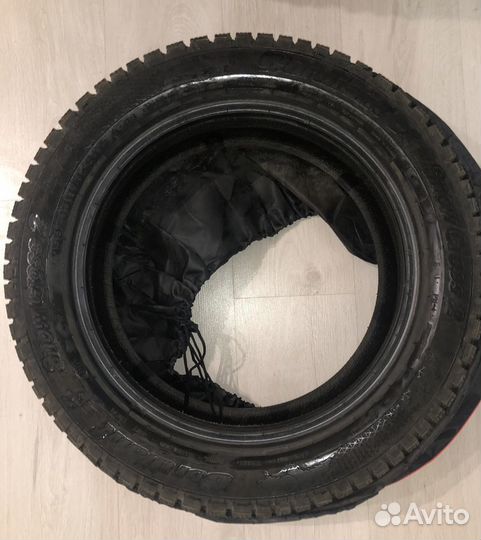 Cordiant Snow Cross 2 195/55 R16 91T