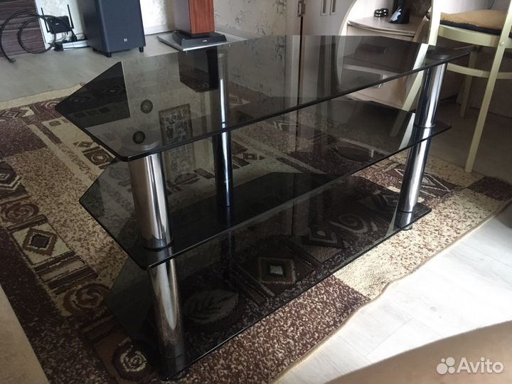 Стойка под видео аудио аппаратуру