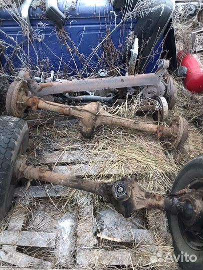 Задние двери ваз 2104