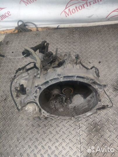 МКПП Mazda Mazda 6 GH 2.0 LF 2008