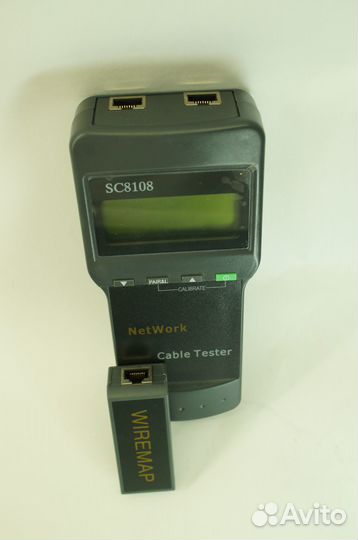 APS UPS smart LAN тестер SC8108