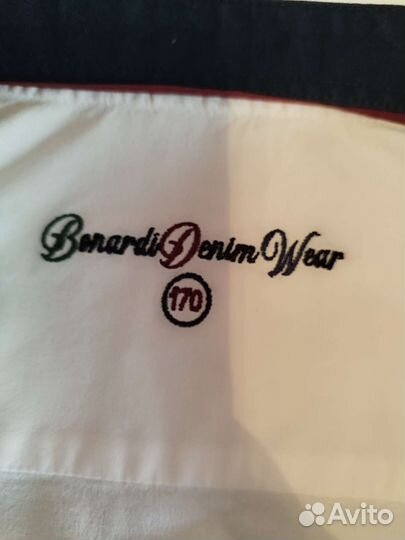 Рубашки школьные р. 164