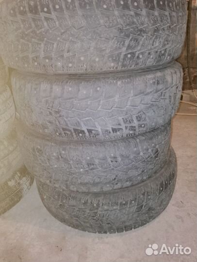 Kumho Winter Portran KC12 225/70 R15