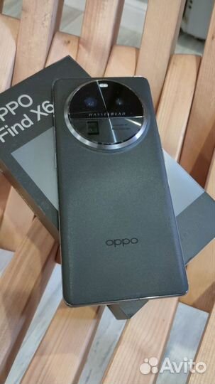 OPPO Find X6 Pro, 12/256 ГБ