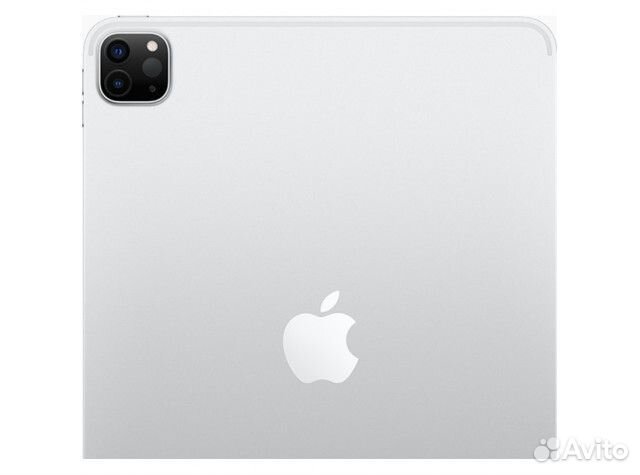 iPad Pro 12.9 (2022) 16/1024 гб Wi-Fi Серебристый
