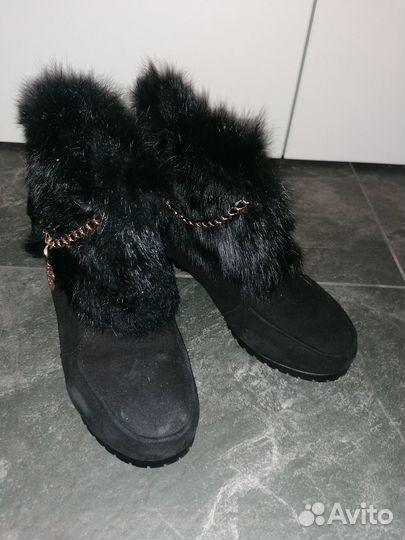 Сапожки женские, зимние, 37 рр