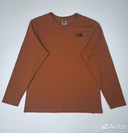 The North Face лонгслив оригинал
