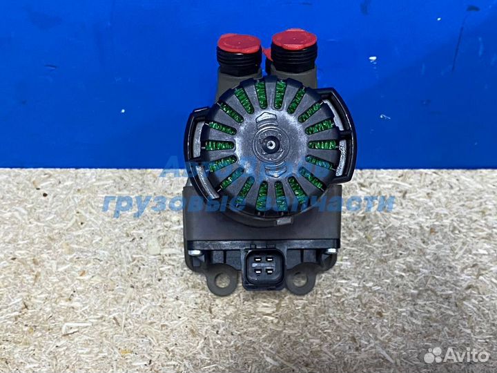 Кран главный тормозной для Вольво FH/FM с 2013 г