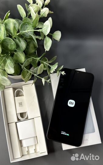 Xiaomi Redmi 10A, 2/32 ГБ