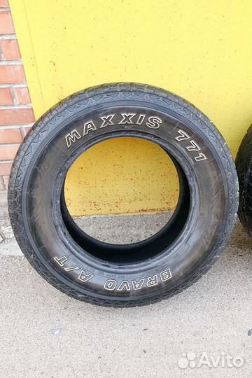 Maxxis AT-771 Bravo 265/65 R17 112T