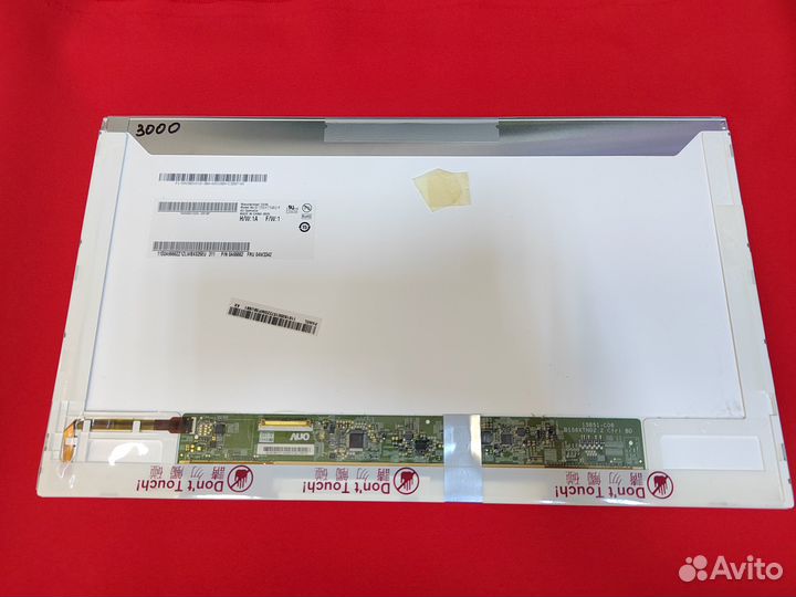 Матрица для ноутбука b156xtn02.0