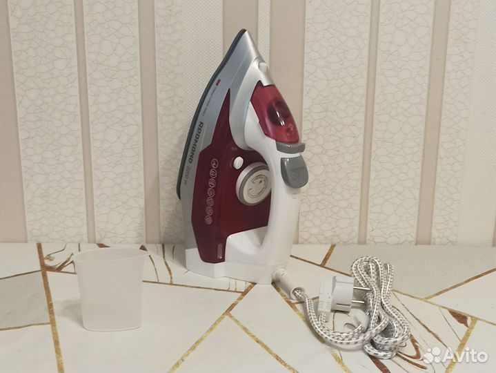 Новый утюг Redmond RI-C258