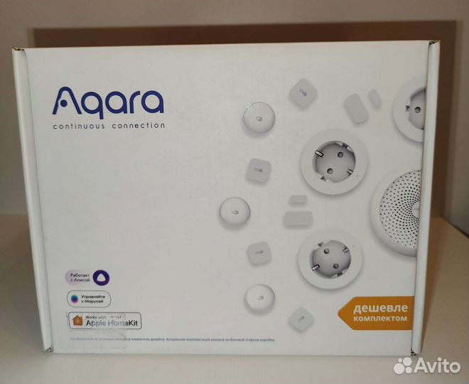 Комплект умного дома Aqara