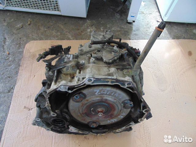 Кпп-автомат (акпп) Opel Zafira A C 1,8I AF17