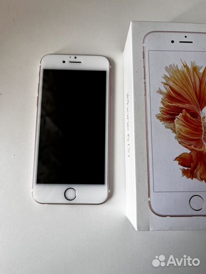 iPhone 6S, 128 ГБ