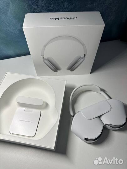 Наушники apple Airpods max