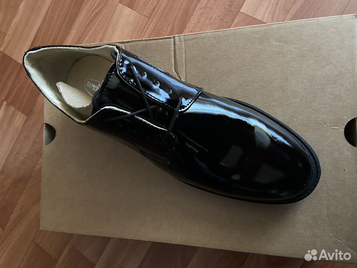 Офисный полуботинки