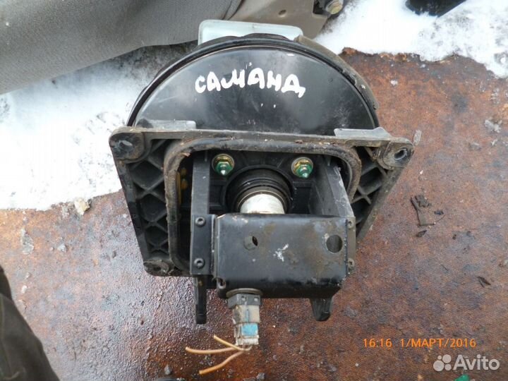 Вакуумный усилитель тормозов Иран Ходро Саманд