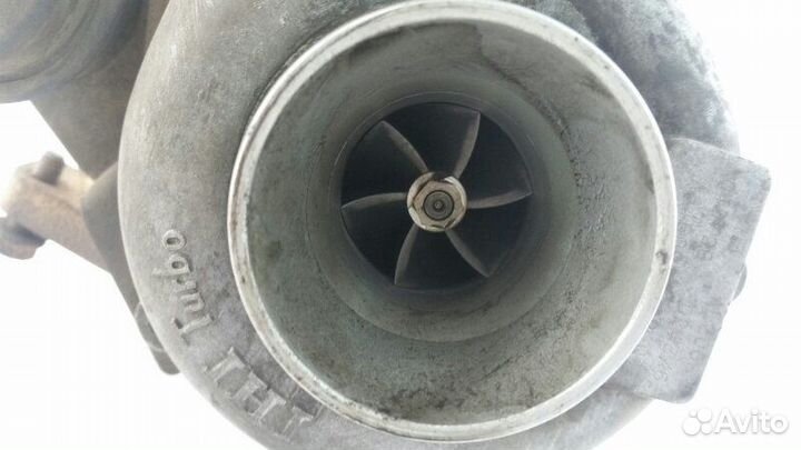 Турбина Mercedes Vito W639 646.983 2005