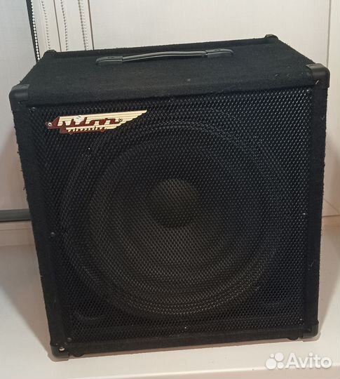 Комбоусилитель Ashdown Five Fifteen для бас-гитары