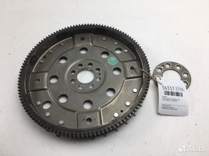 Маховик Nissan Teana J32 VQ25DE 2012