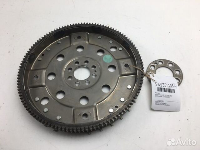 Маховик Nissan Teana J32 VQ25DE 2012