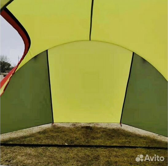 Палатка 2х местная MirCamping ART1504-2