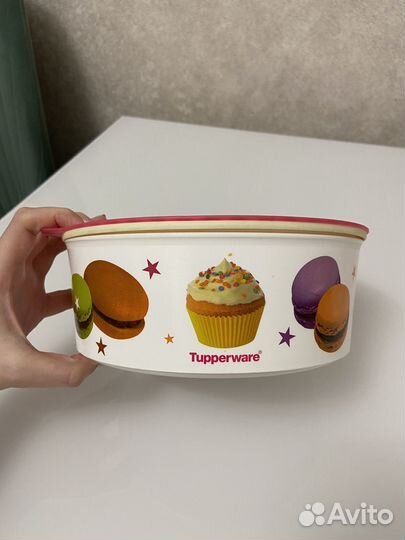 Посуда (форма) Tupperware