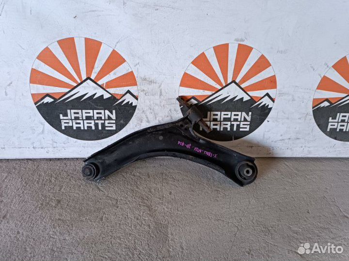 Рычаг нижний передний правый Nissan X-Trail T31