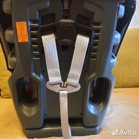 Автокресло Britax Romer 9-36 кг 1-2-3 plus