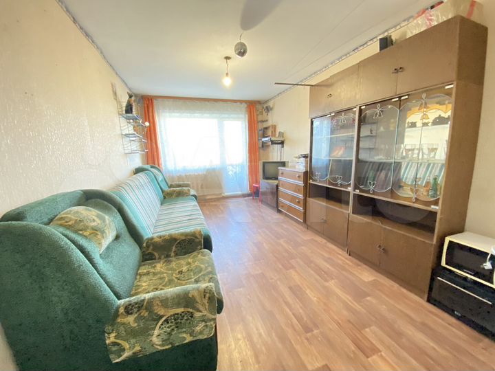 Комната 22,1 м² в 4-к., 3/5 эт.